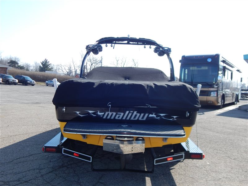 2006 Malibu Wakesetter 23LSV Trailer Power Wedge MLS Ballast Cruise Icon